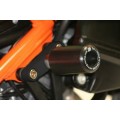 R&G Racing Crash Protectors (upper) for KTM 990/990R Super Duke 08'-'17 R&G Racing Crash Protectors (upper) for KTM 990/990R Super Duke 08'-'17